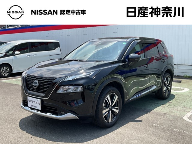 エクストレイル  1.5 G e-4ORCE 4WD