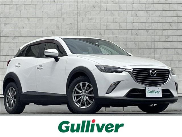CX-3 1.5 XD ツーリング 4WD 4WD 修復歴無し