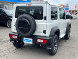 ジムニーシエラ 1.5 JC 4WD 