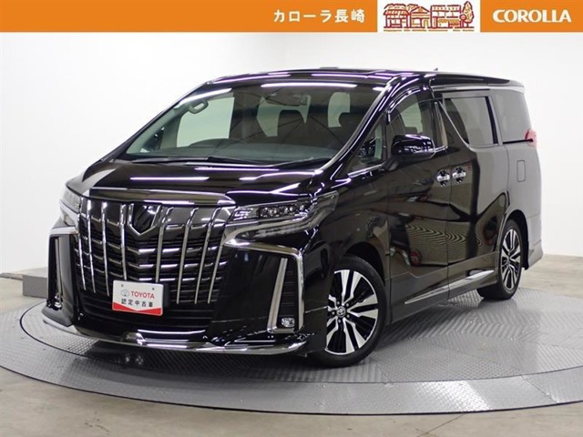 アルファード 2.5 S Cパッケージ 