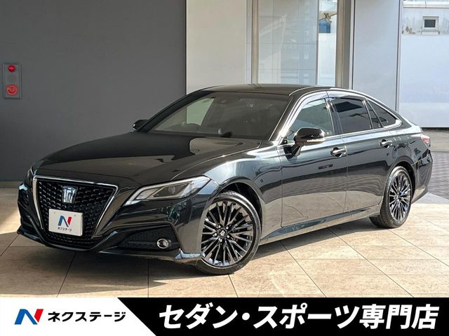 クラウン ハイブリッド 2.5 S スポーツスタイル 