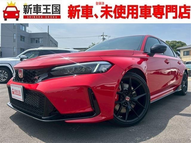 シビックタイプR 2.0 