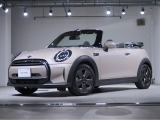 【中古車情報】BMW MINI ミニコンバーチブル クーパー  の中古車詳細（走行距離：0.6万km、カラー：グレー、販売地域：東京都品川区東品川）