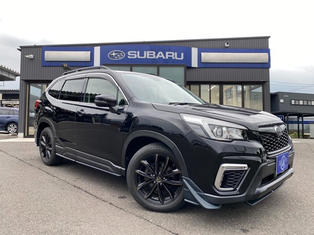 フォレスター 2.5 プレミアム 4WD 
