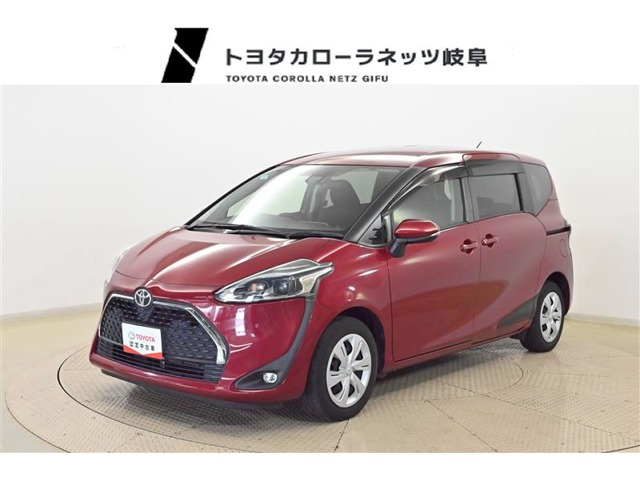 シエンタ 1.5 ファンベース G 