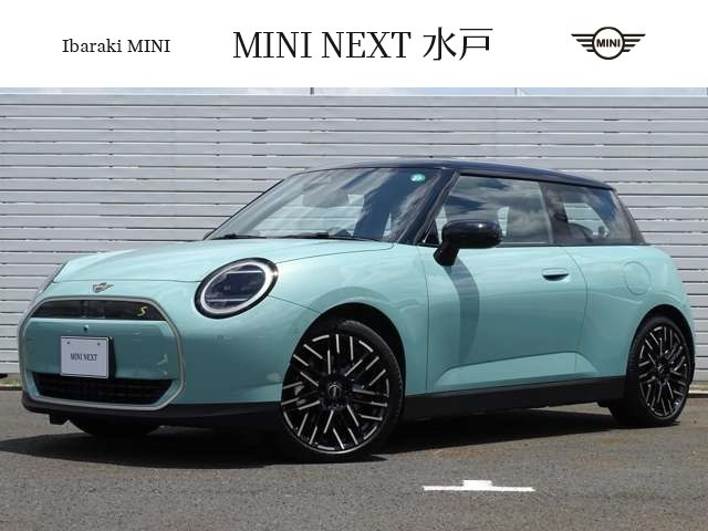 ミニ クーパー SE