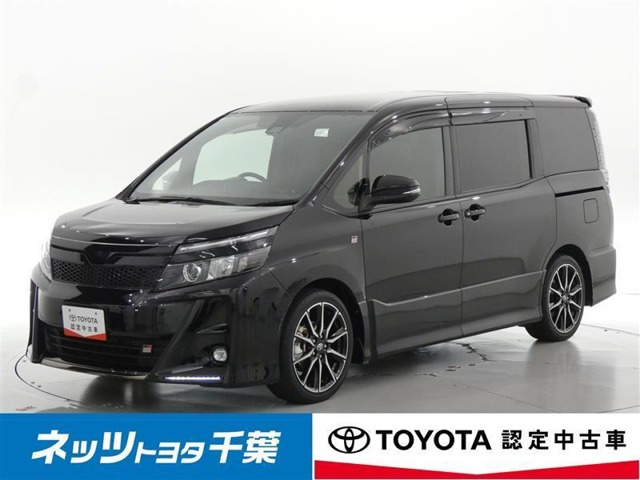 ヴォクシー 2.0 ZS GR スポーツ