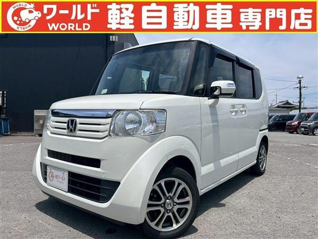 N-BOX G Lパッケージ 