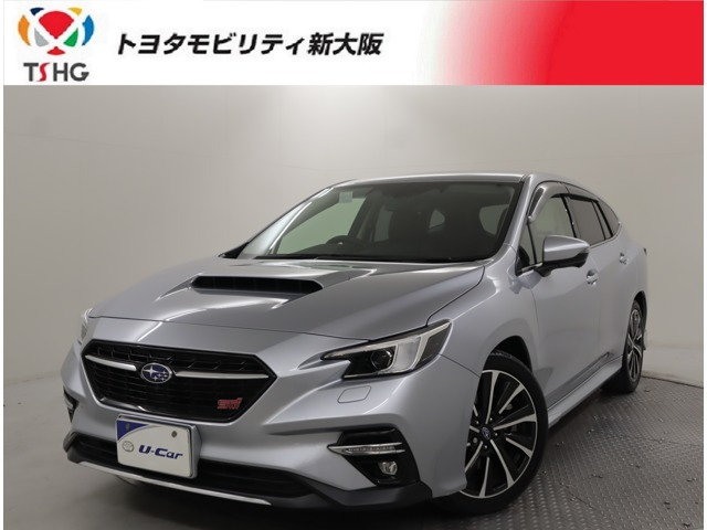 レヴォーグ 1.8 STI スポーツ EX 4WD 