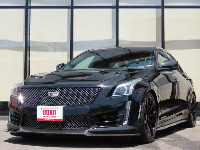 CTS V スペックB 