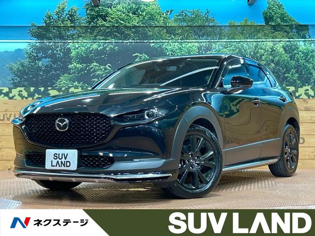 CX-30 1.8 XD ブラックトーンエディション 