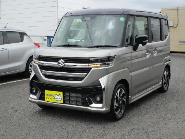 スペーシアカスタム ハイブリッド(HYBRID)  XS 