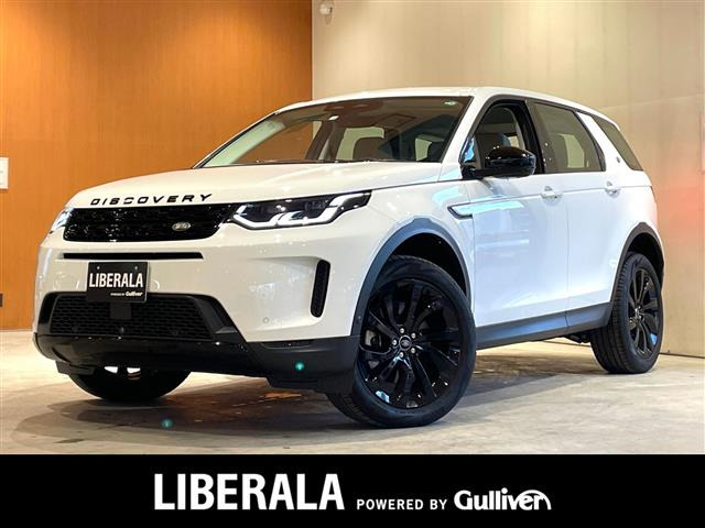ディスカバリースポーツ SE 4WD 4WD 本革シート