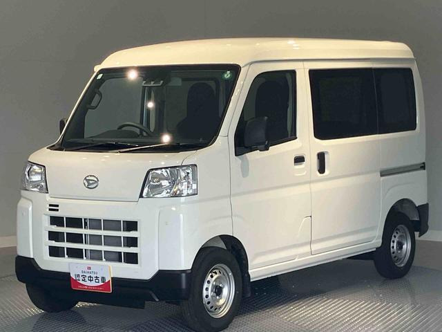 ハイゼットカーゴ  デラックス 4WD