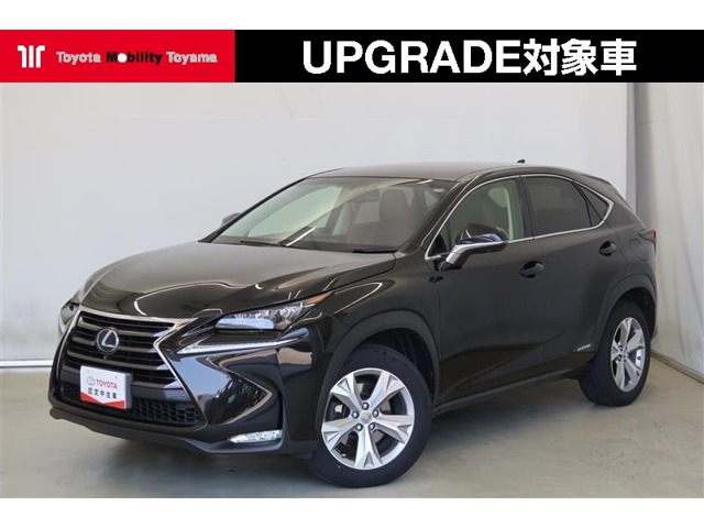 NX 300h バージョンL 4WD 