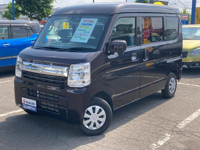 エブリイ ジョイン 4WD 