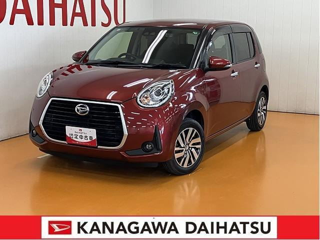 ブーン 1.0 シルク Gパッケージ SAIII 