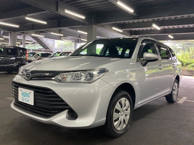 カローラフィールダー 1.5 X 4WD 