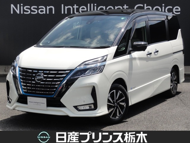 セレナ 1.2 e-POWER ハイウェイスター V 