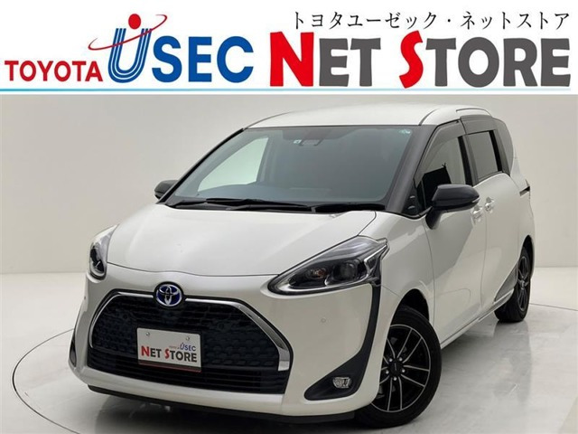 シエンタ ハイブリッド 1.5 G セーフティエディションII 