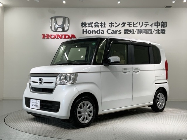 N-BOX G L ホンダセンシング 