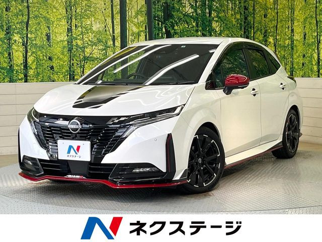 ノートオーラ 1.2 NISMO 