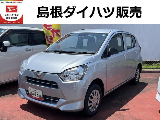 ミライース L SAIII 4WD 