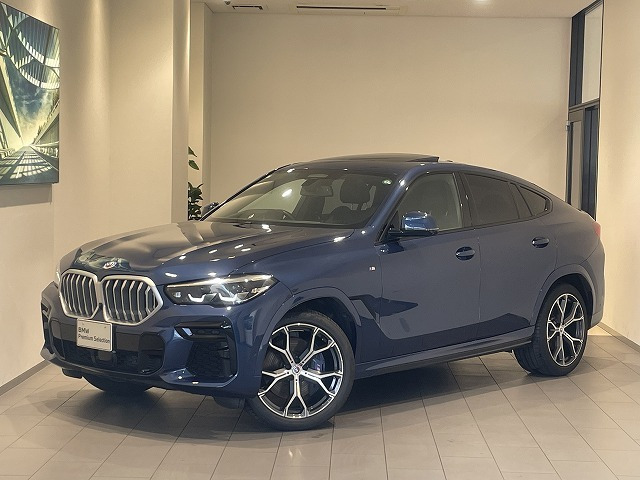 X6 xドライブ 35d Mスポーツ  4WD 