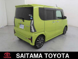 タントカスタム RS 