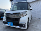 タントカスタム RS トップエディション SAII 