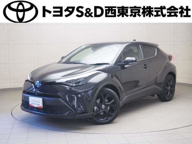 C-HR ハイブリッド 1.8 G モード ネロ セーフティ プラスIII 