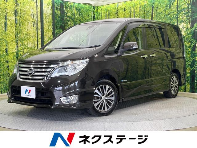 セレナ 2.0 ハイウェイスター S-HYBRID アドバンスドセーフティパッケージ 