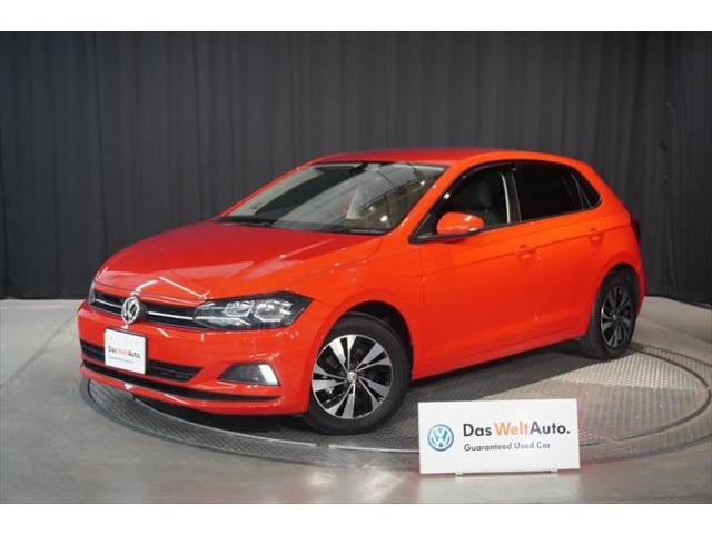 ポロ TSI コンフォートライン 