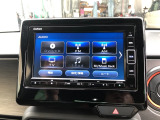 【純正ナビ】Honda純正のGathersナビがついています!Bluetoothも使えます♪