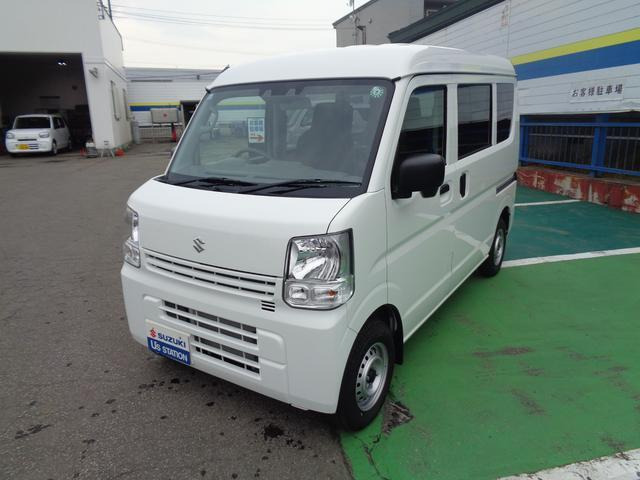 エブリイ PA リミテッド 4WD 
