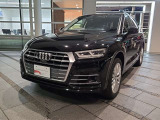 Q5 2.0 TFSI クワトロ 1st エディション 4WD 