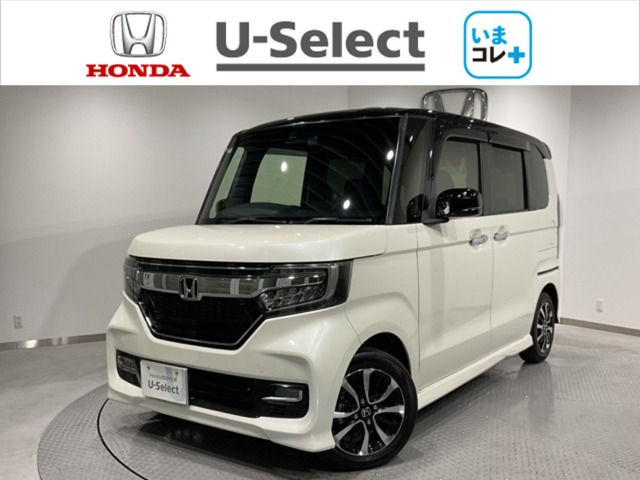 N-BOXカスタム G L ホンダセンシング 