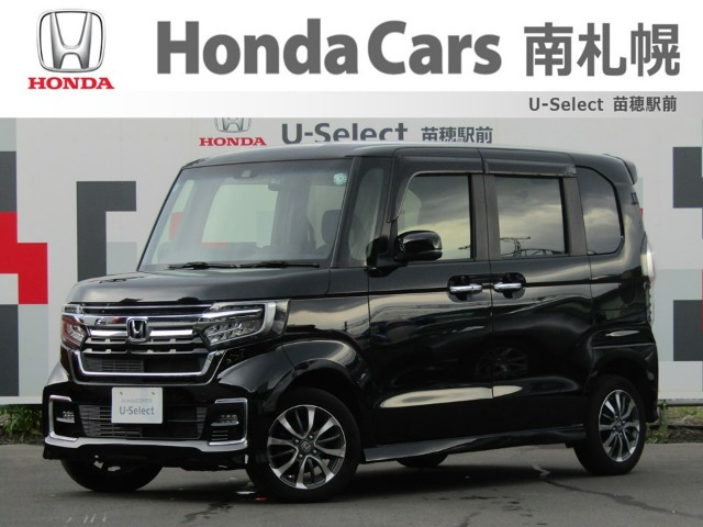 N-BOXカスタム L 4WD 