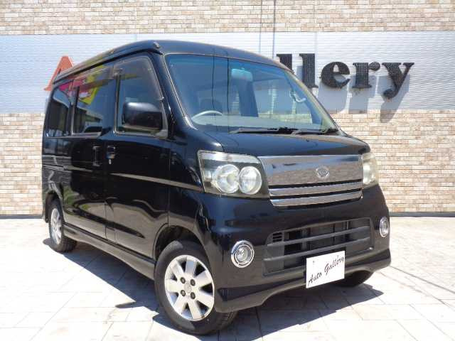 アトレーワゴン カスタムターボ RS 4WD 