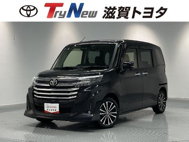 ルーミー 1.0 カスタム G-T 