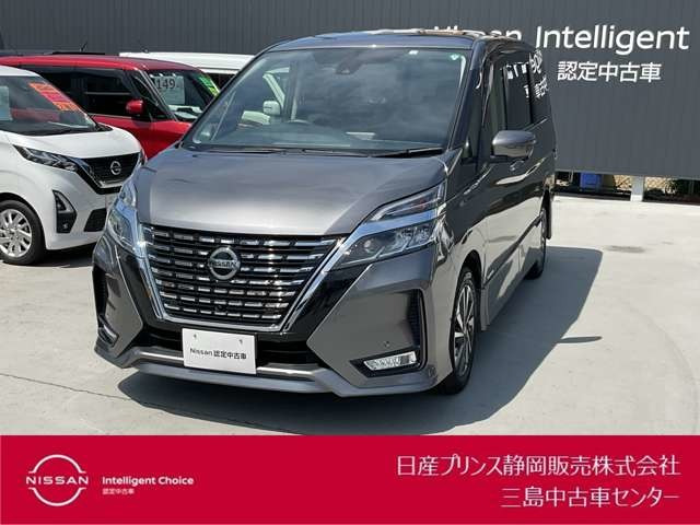 セレナ 2.0 ハイウェイスター V 