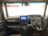 N-BOXカスタム G L ホンダセンシング 