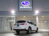 レヴォーグレイバック 1.8 リミテッド EX 4WD 