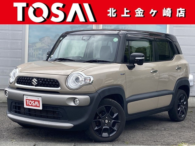 クロスビー 1.0 ハイブリッド(HYBRID) MZ 4WD 