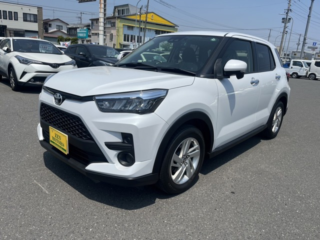ライズ 1.0 G 4WD 
