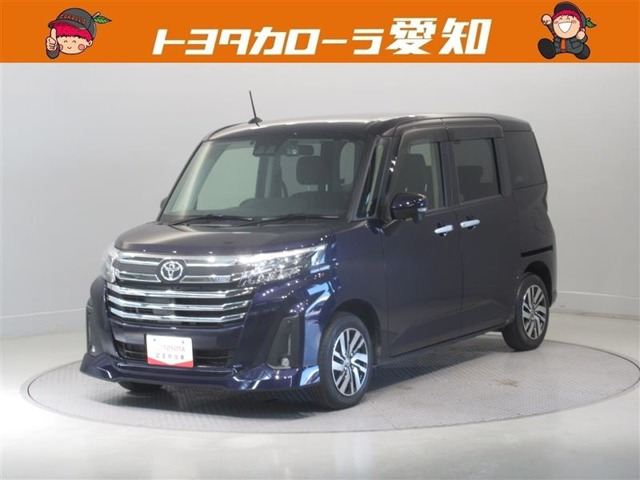 ルーミー 1.0 カスタム G 