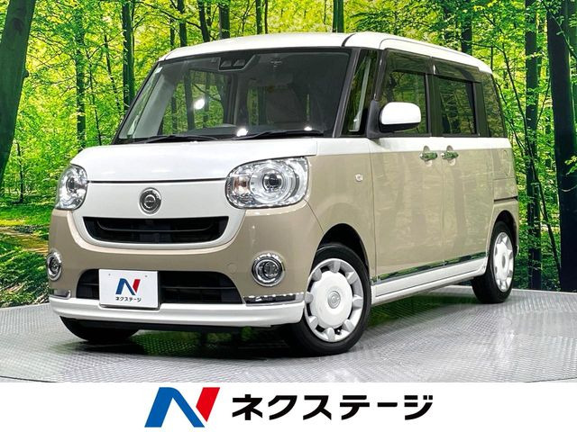 ムーヴキャンバス G メイクアップ SAIII 