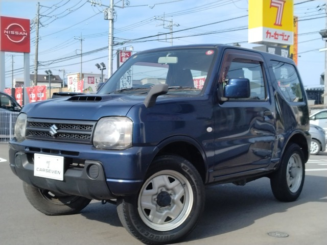 ジムニー XG 4WD 