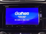 【オーディオ機能】ナビに一体のオーディオは、フルセグTVの他にDVD/CDプレーヤーを装備♪もちろんFM/AMラジオもお聞きいただけますよ♪