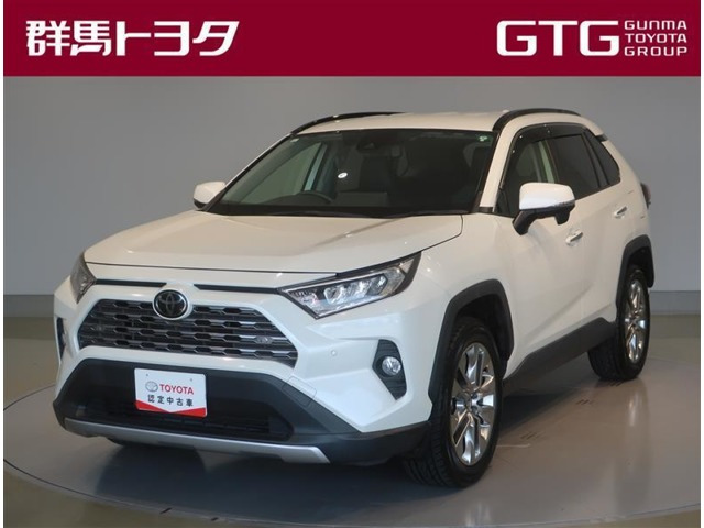 RAV4  2.0 G Zパッケージ 4WD